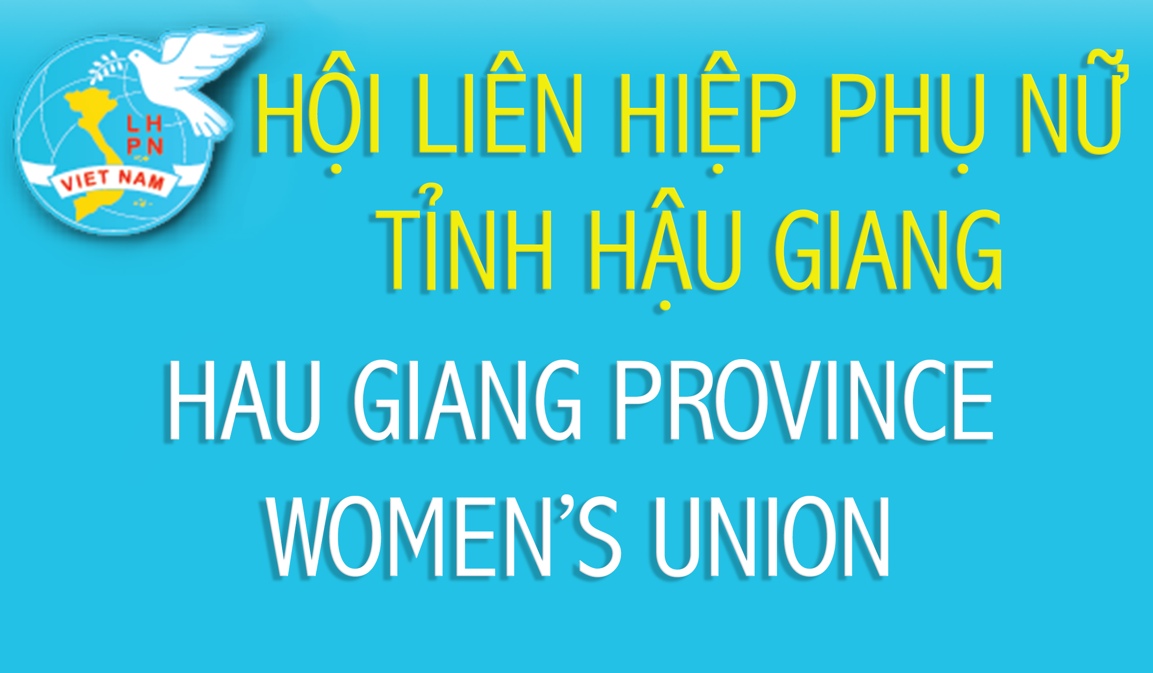 Hội Liên hiệp Phụ nữ tỉnh Hậu Giang